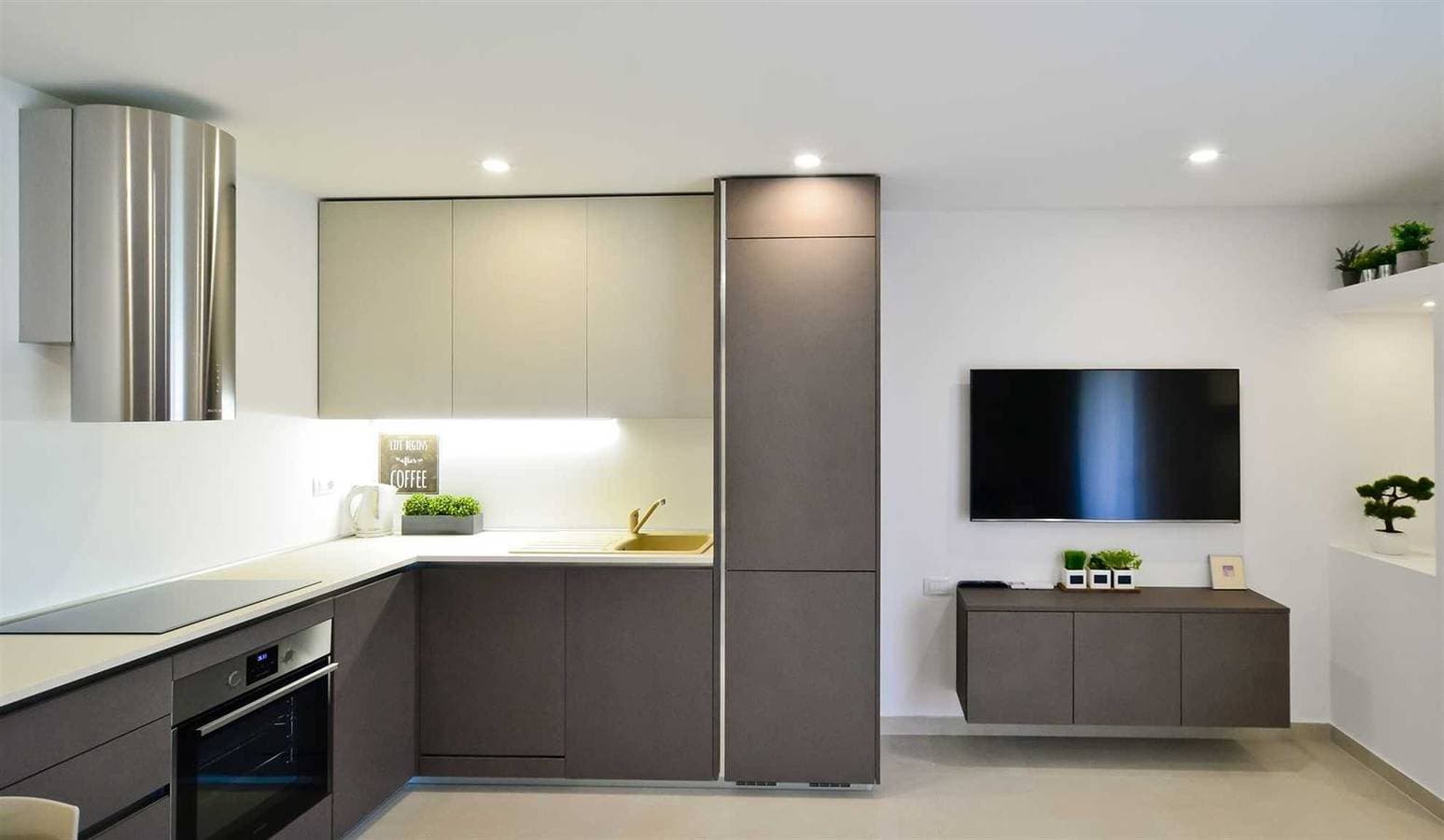 Foto 13 von 29: Gemütliches Apartment mit zwei Schlafzimmern und privatem Parkplatz