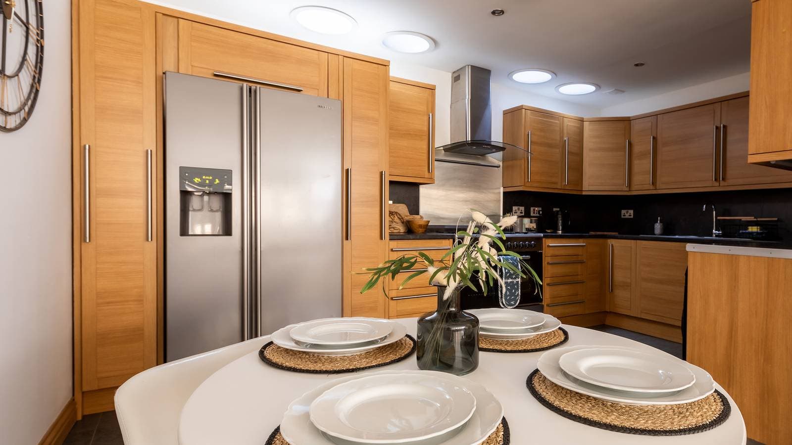 Foto 7 von 38: Ferienhaus für 4 Personen mit Balkon