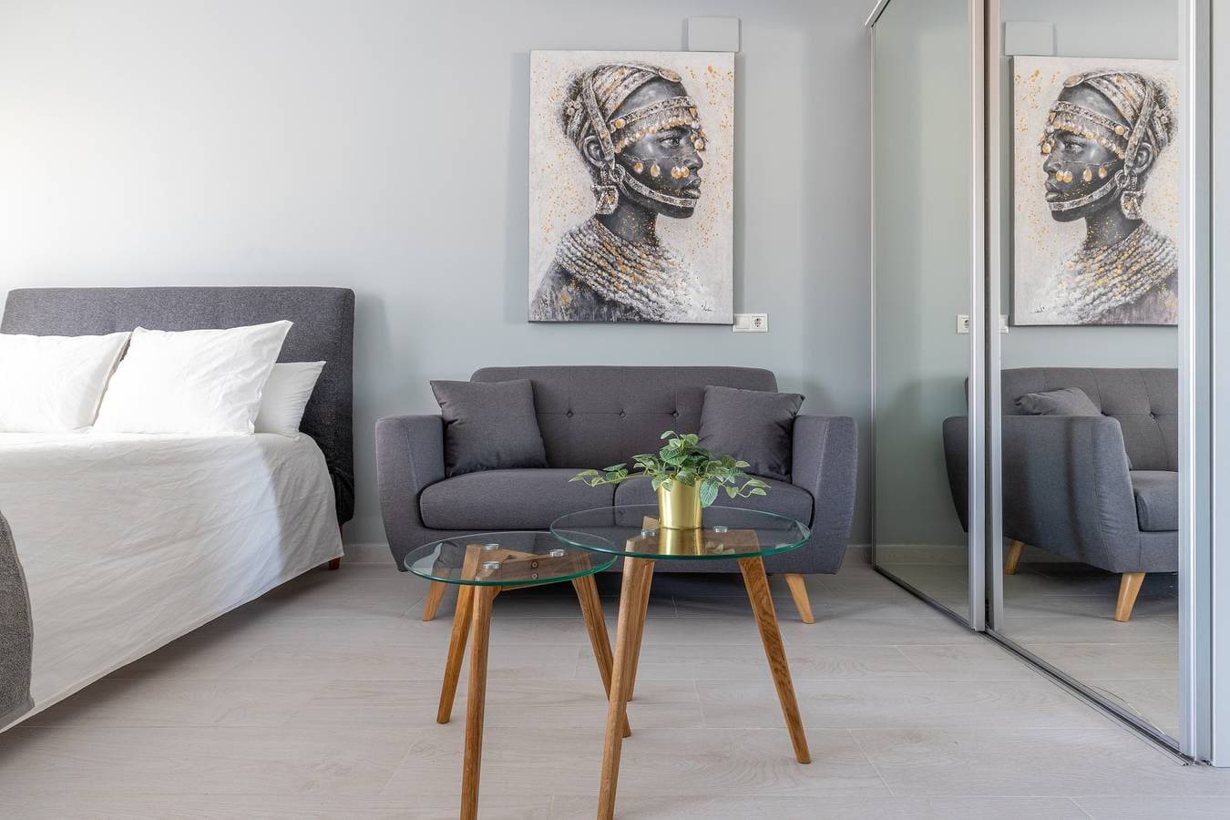Foto 6 von 24: Studio-Apartment 'Torremolinos Dream Sea Views' mit Meerblick, WLAN & Klimaanlage