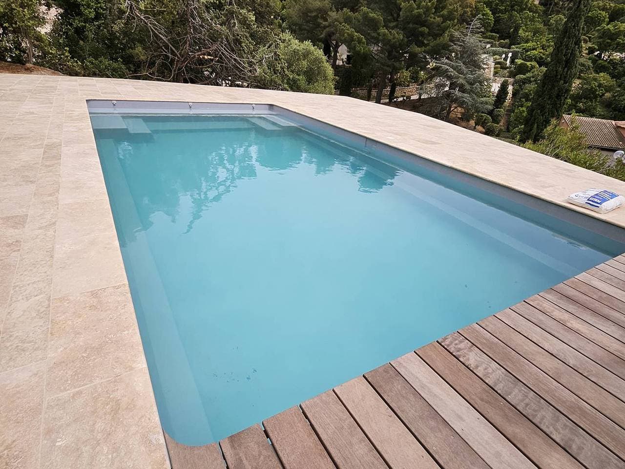 Foto 11 von 16: Erdgeschosswohnung mit beheiztem Privatpool und Garten, 1 km vom Meer entfernt