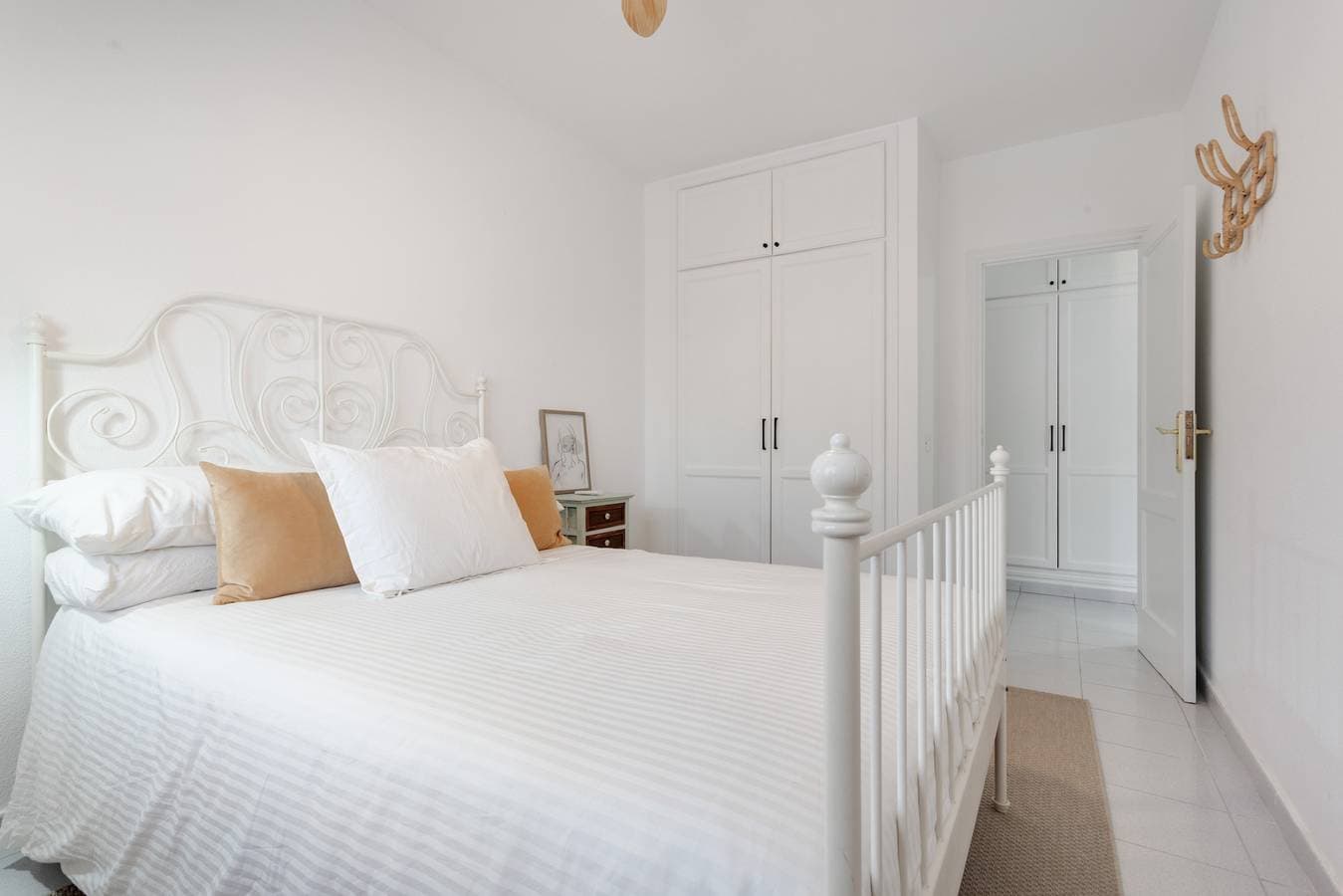 Foto 11 von 29: Ferienwohnung 'Medano House' mit Bergblick, privater Terrasse und WLAN