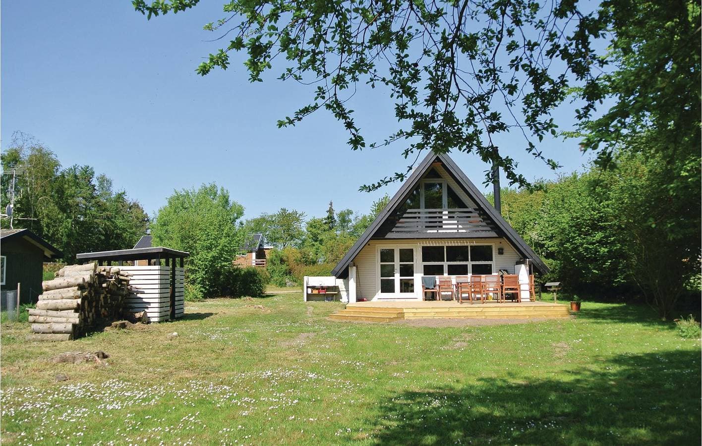 Foto 9 von 23: Ferienhaus für 6 Personen mit Terrasse