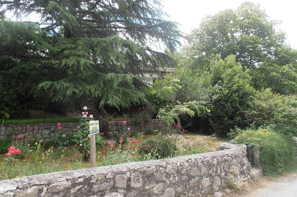 Foto 11 von 27: In Balazuc: Landhaus für zwei Personen, Translatour, Fluss in 300m