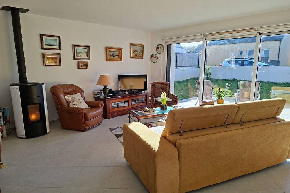 Foto 10 von 30: Ebenerdiges Ferienhaus in Plestin des Grèves