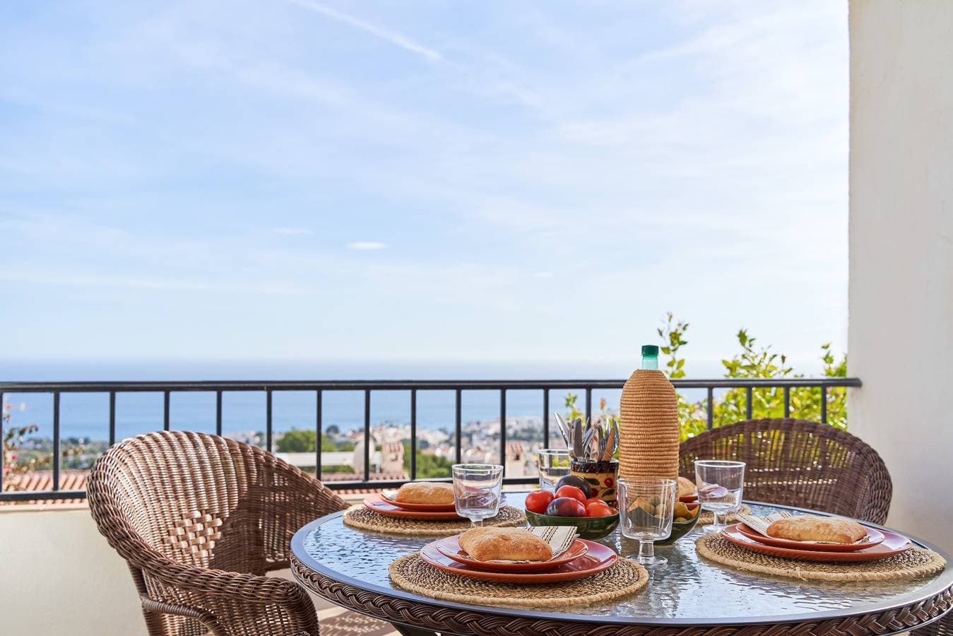 Foto 3 von 29: Ferienwohnung 'Casa Limón' mit Meerblick, WLAN und Klimaanlage