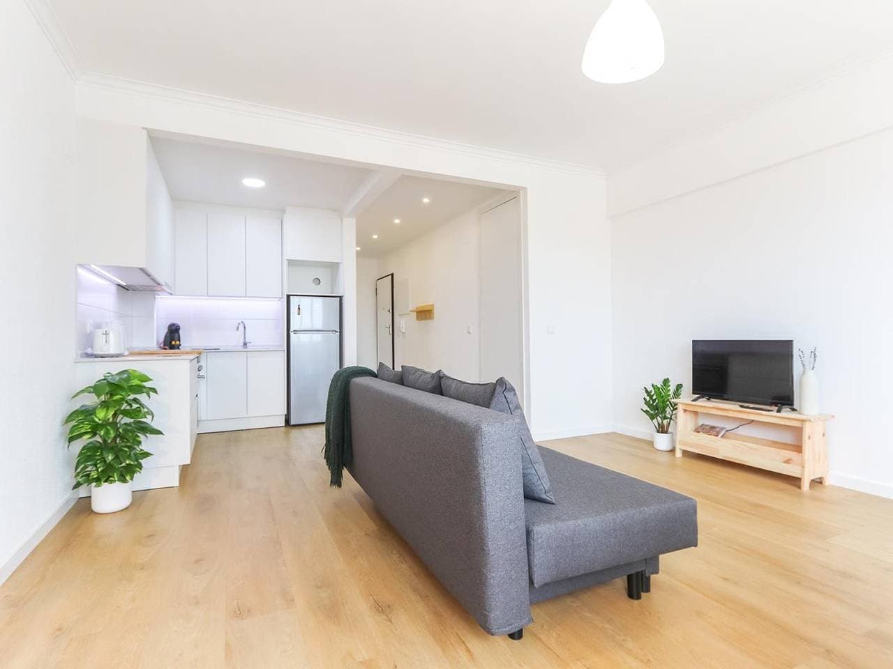 Foto 6 von 24: Charmantes Apartment in Cacilhas, nahe Lissabon, ideal für Paare oder Familien