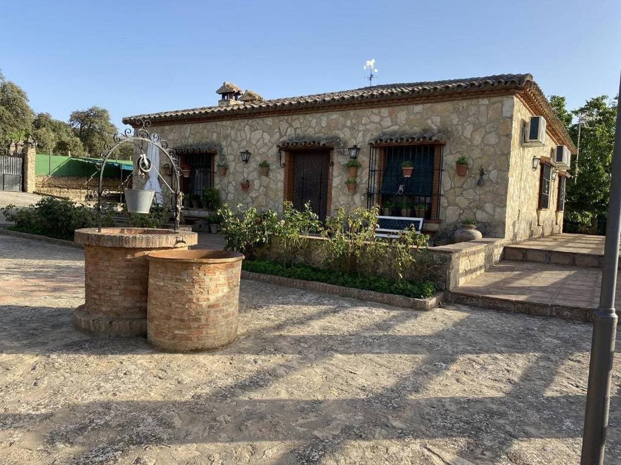 Foto 2 von 27: Ferienhaus 'Finca Olivar El Pino' mit Bergblick, WLAN und Klimaanlage