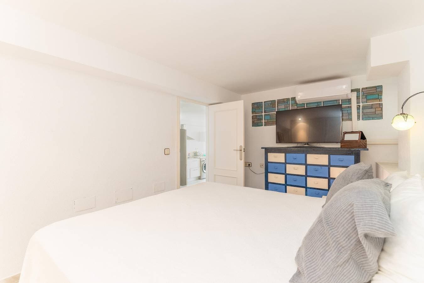 Foto 4 von 54: Charmantes Apartment mit Pool, Parkplatz und nur 400 m vom Strand von La Calilla entfernt
