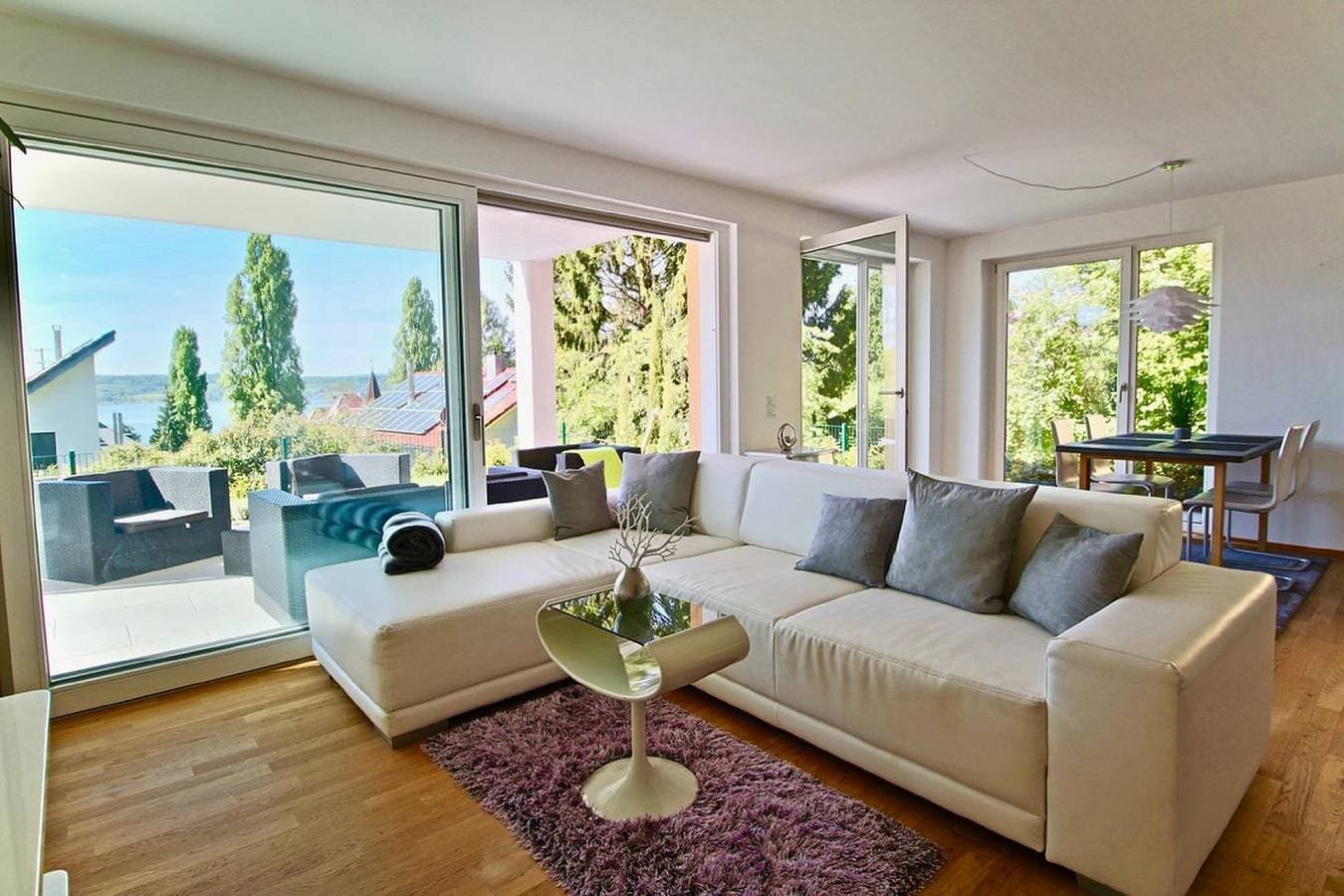 Foto 11 von 29: Ferienwohnung La Terrazza - Residenz am See
