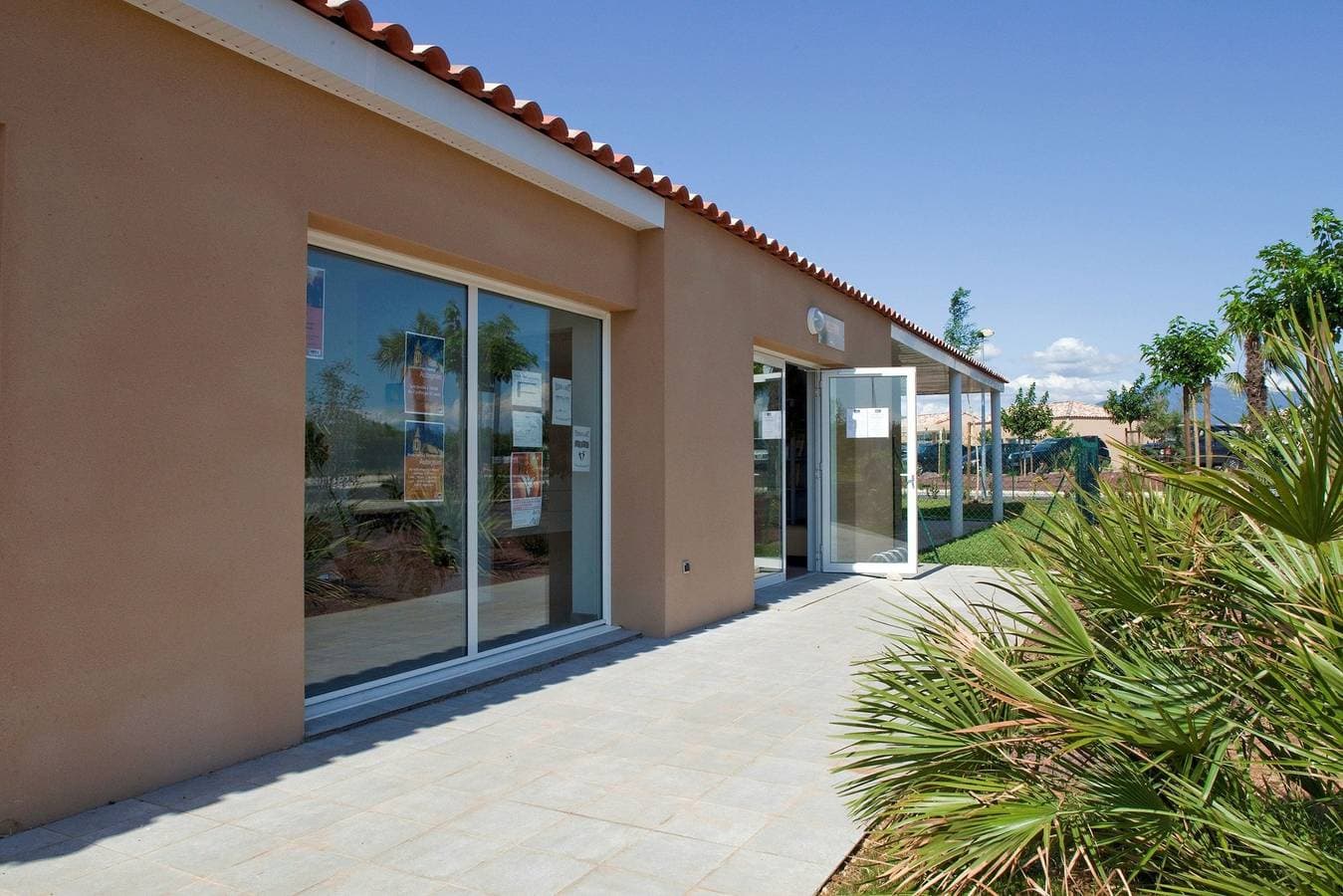 Foto 8 von 10: Ferienhaus für 4 Personen mit Pool