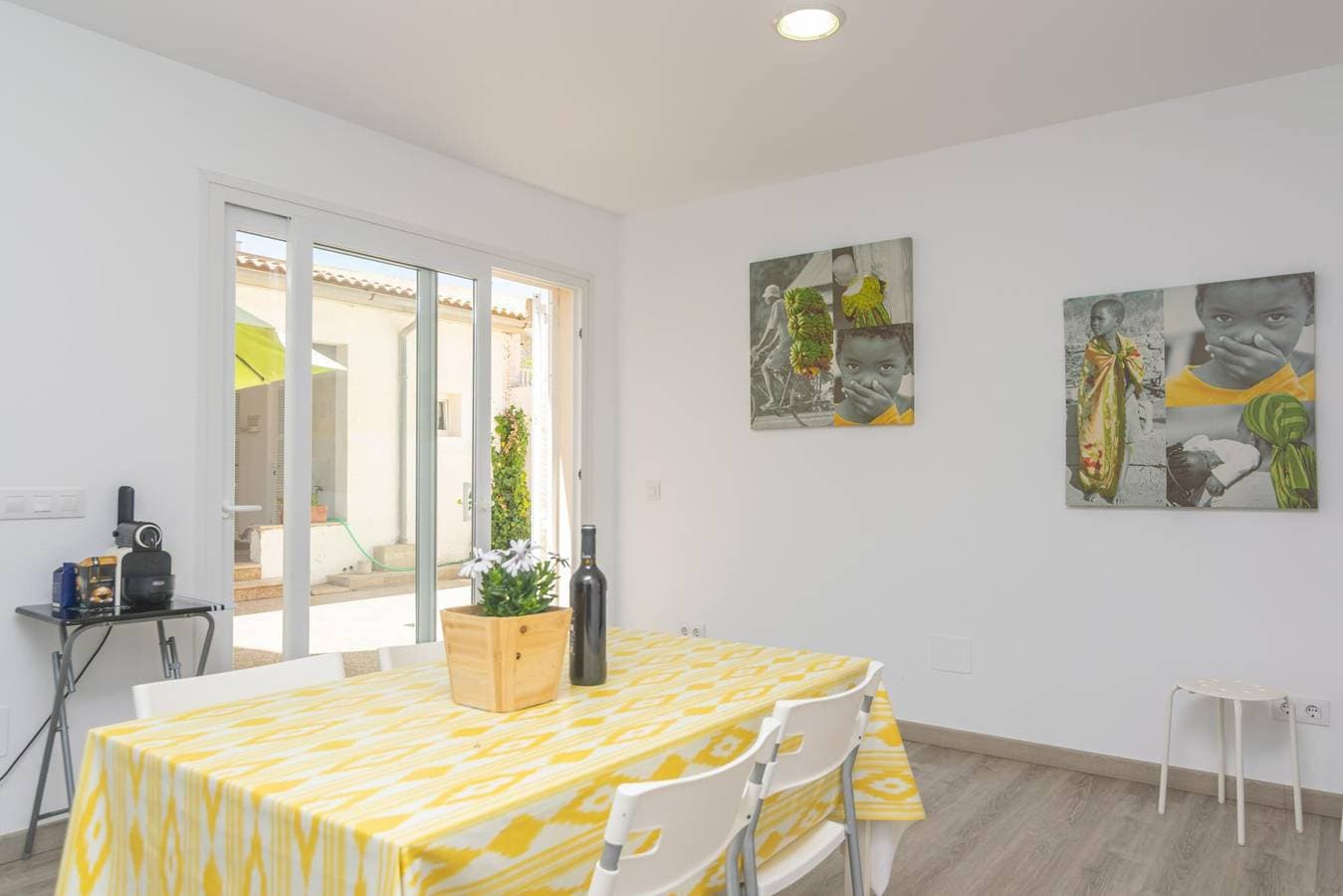 Foto 5 von 21: Ca Na Maria (Dorant) - Ferienhaus mit Terrasse in Son Serra de Marina.