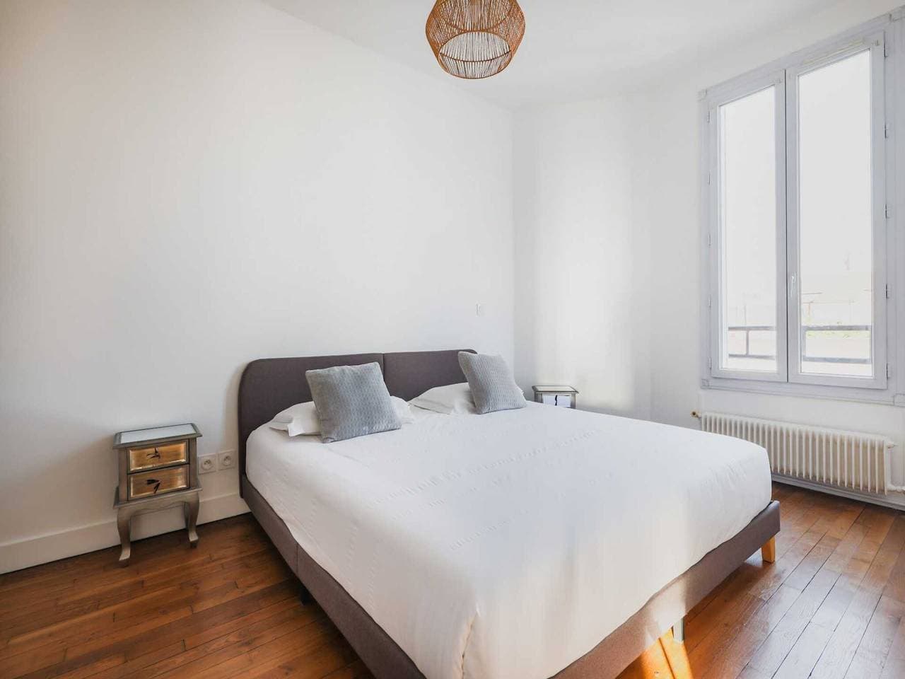 Foto 6 von 25: Magnificent apartment -2Br-6P- Saint-Denis