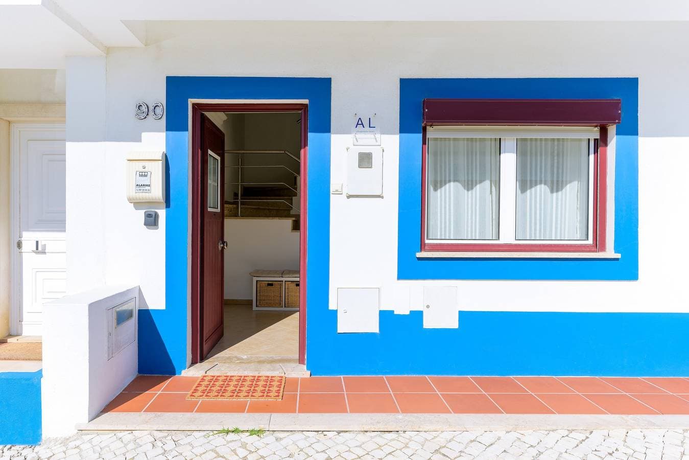 Casa Vila-mar Porto Covo 1