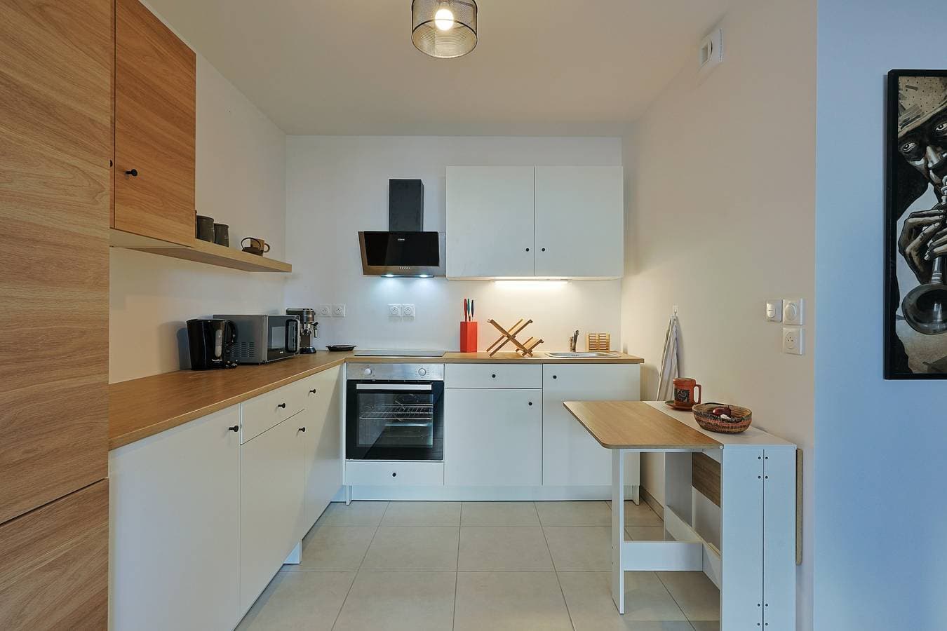 Foto 3 von 13: Ferienwohnung für 2 Personen mit Garten