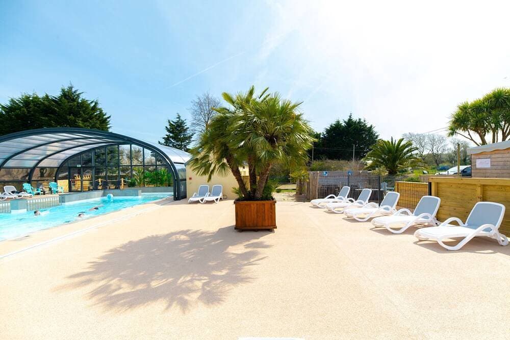Foto 12 von 14: Studio Brume  In the heart of PORTBAILAccess to the swimming pool