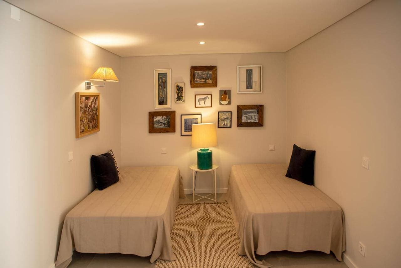 Foto 4 von 5: Apartment with Sea View