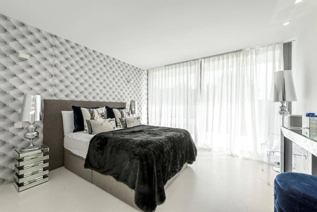 Foto 10 von 26: Villa für 10 Personen mit Garten