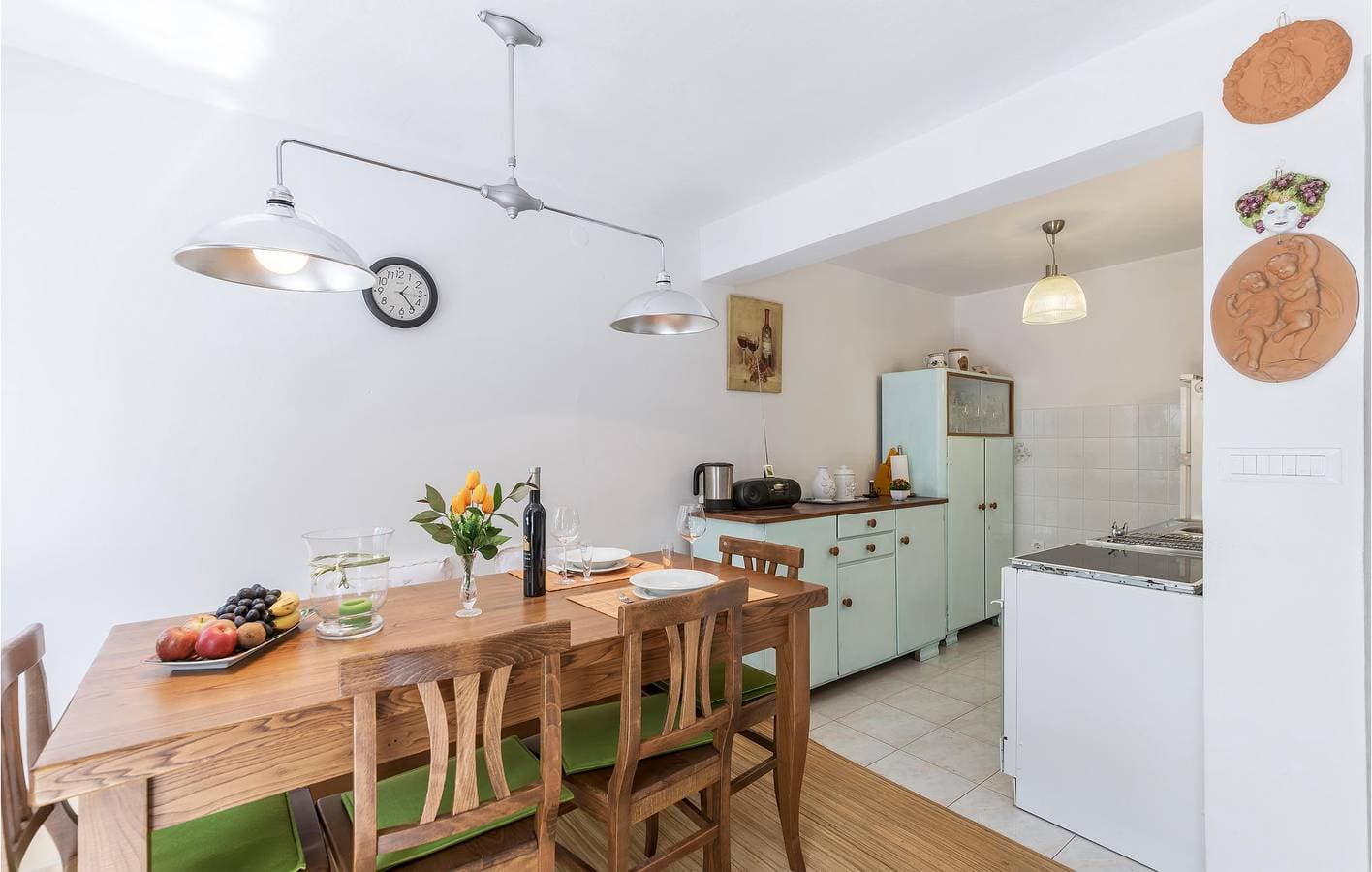 Foto 9 von 23: Gemütliche Wohnung mit WLAN, Terrasse und Parkplatz – 1,5 km zum Strand
