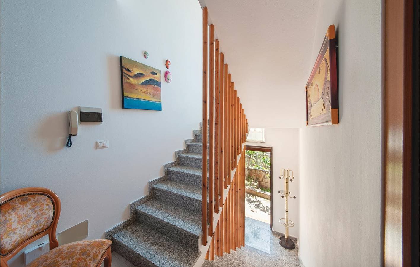 Foto 11 von 19: Appartement mit Meerblick - nur wenige Schritte zum Strand