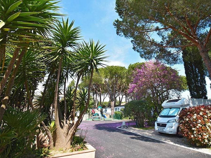 Foto 6 von 20: Camping Les Cigales - Mobilheim 4 personen - Estival