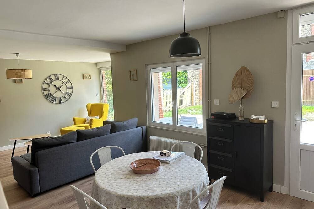 Foto 11 von 21: House in the heart of the Marais du Cotentin nature park, 16km from Utah Beach