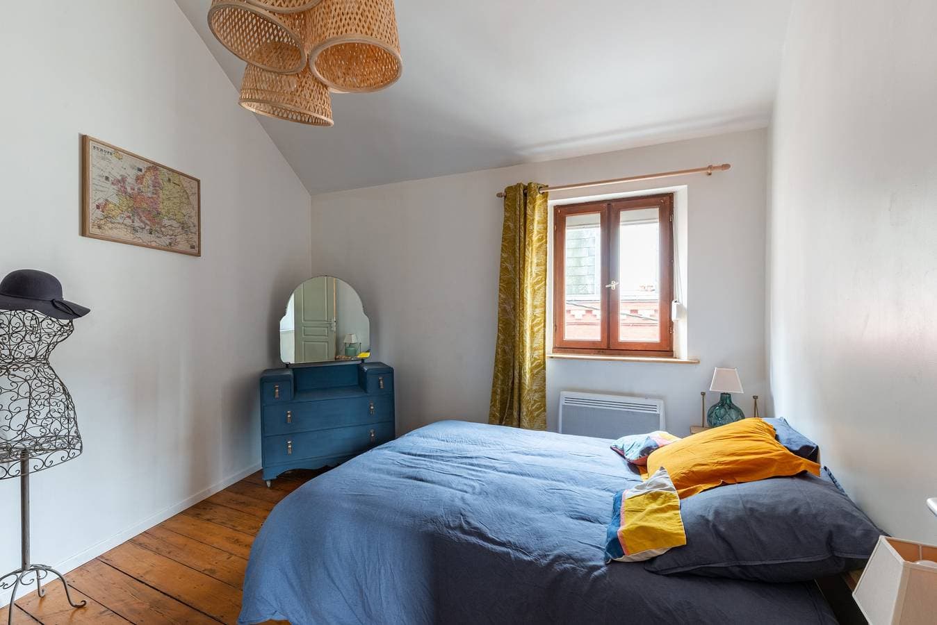 Foto 3 von 15: Ferienhaus für 5 Personen mit Terrasse