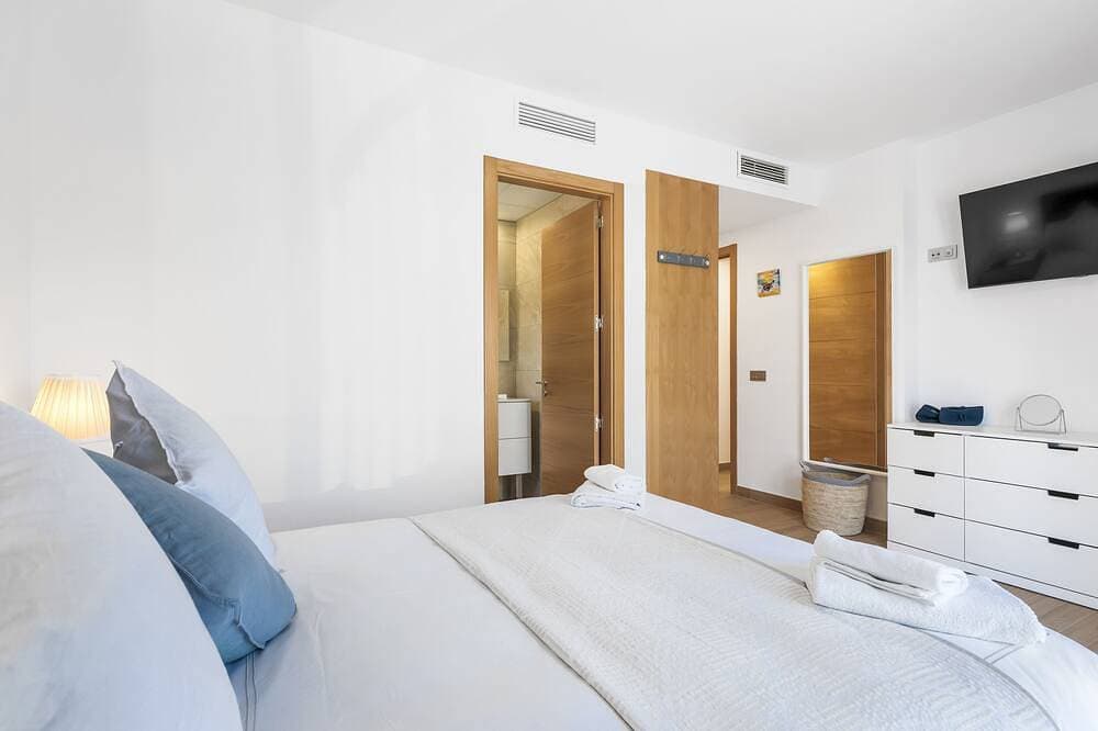 Foto 9 von 30: Schöne Privatvilla mit beheiztem Privatpool in der Nähe von Golfplätzen