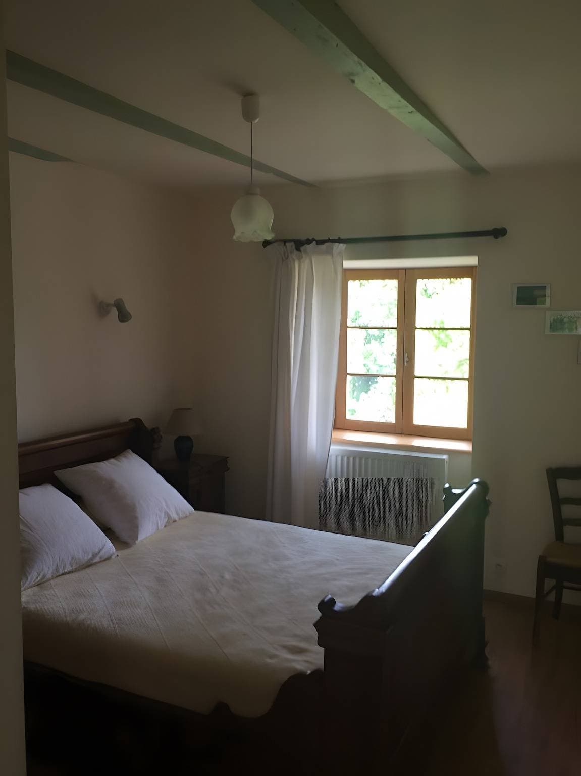 Foto 10 von 13: „Gîte Les Bannes“ mit Bergblick und WLAN
