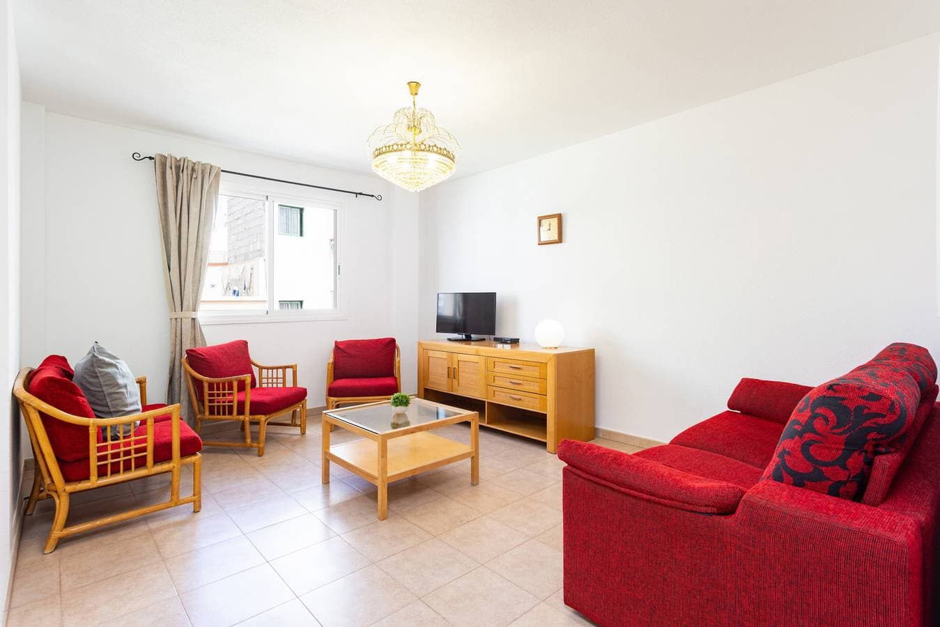 Foto 2 von 28: Ferienwohnung für 3 Personen mit Balkon