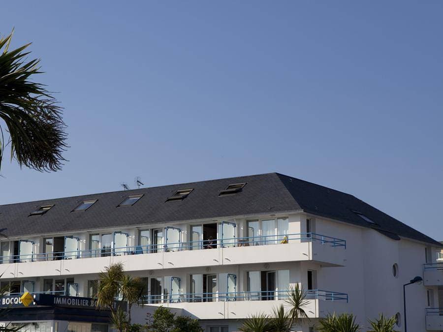 Foto 4 von 24: Pierre & Vacances Résidence La Corniche de la Plage - Studio 2 personen - Studio-Balkon