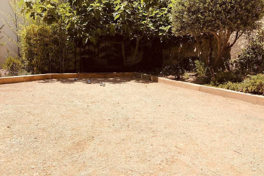 Foto 5 von 30: Maison Silvestri - La Baraque - Schwimmbad / Meerblick / Parkplatz / Terrasse und Balkon