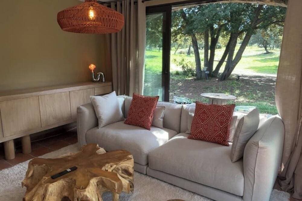 Foto 13 von 30: Comfortable sheepfold close to the beach and all amenities in an 8-hectare estate