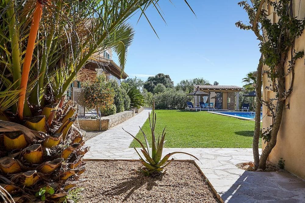 Foto 12 von 28: Traumfinca für bis zu 12 Personen mit Pool, Sauna, BBQ, Tischtennis, WiFi...