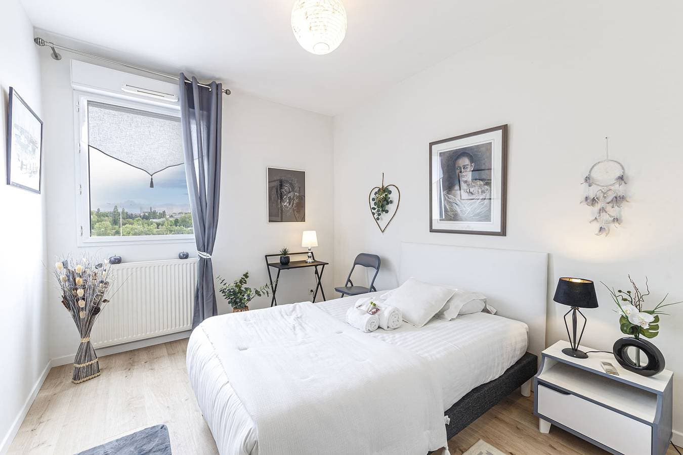 Foto 2 von 15: Ferienwohnung für 3 Personen mit Terrasse