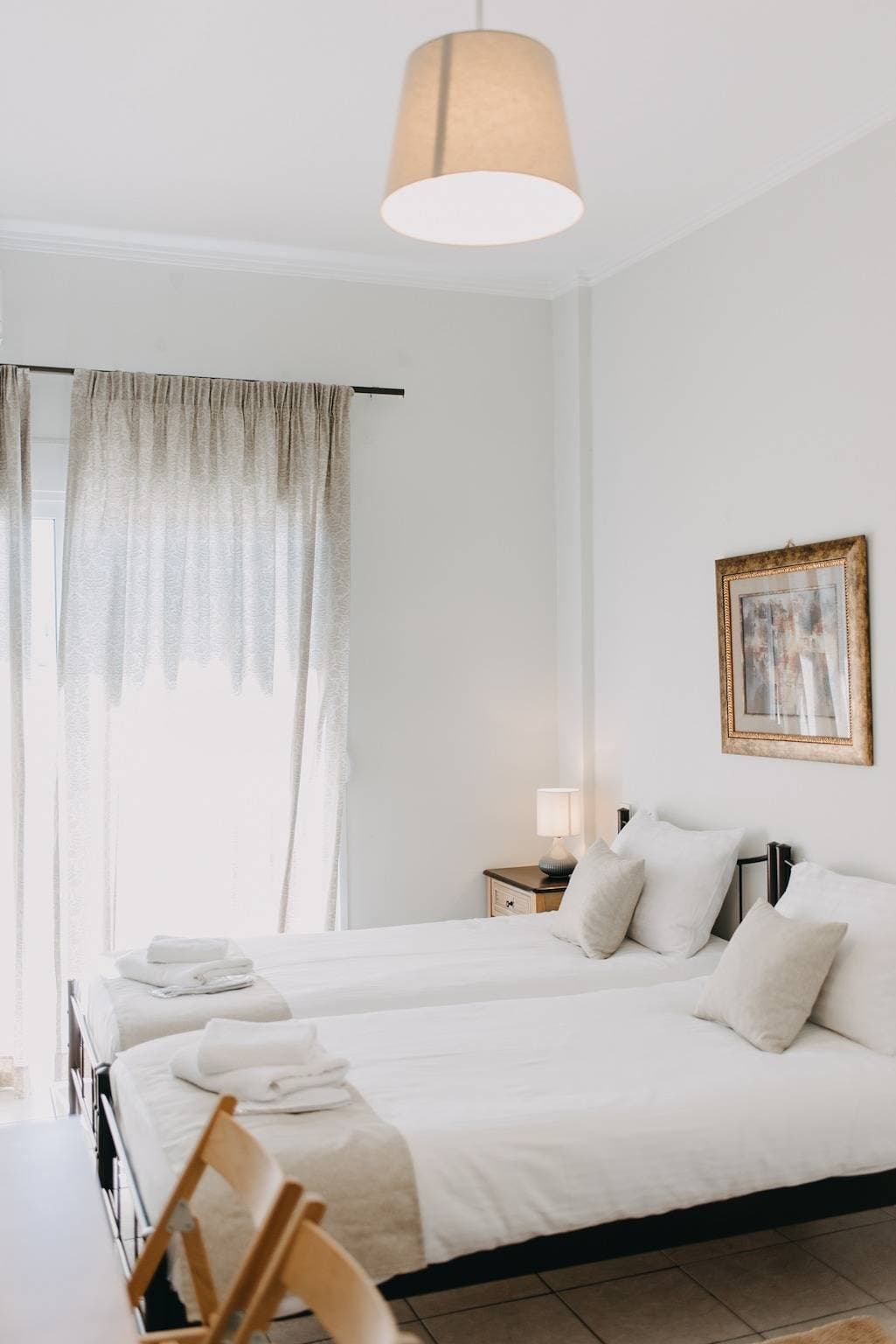 Foto 3 von 24: Ferienwohnung für 2 Personen mit Balkon