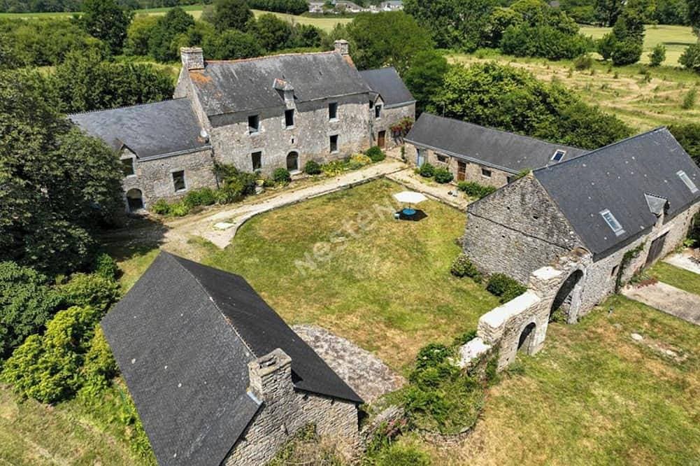 La Métairie du Bézoué - Lannexe 1