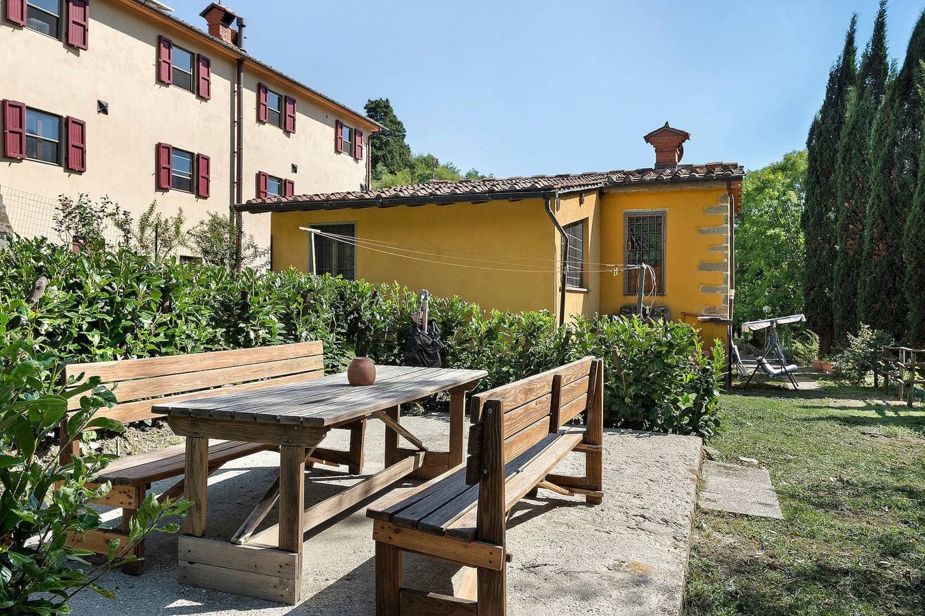 Foto 2 von 24: Landhaus 'Le Mulina' mit WLAN