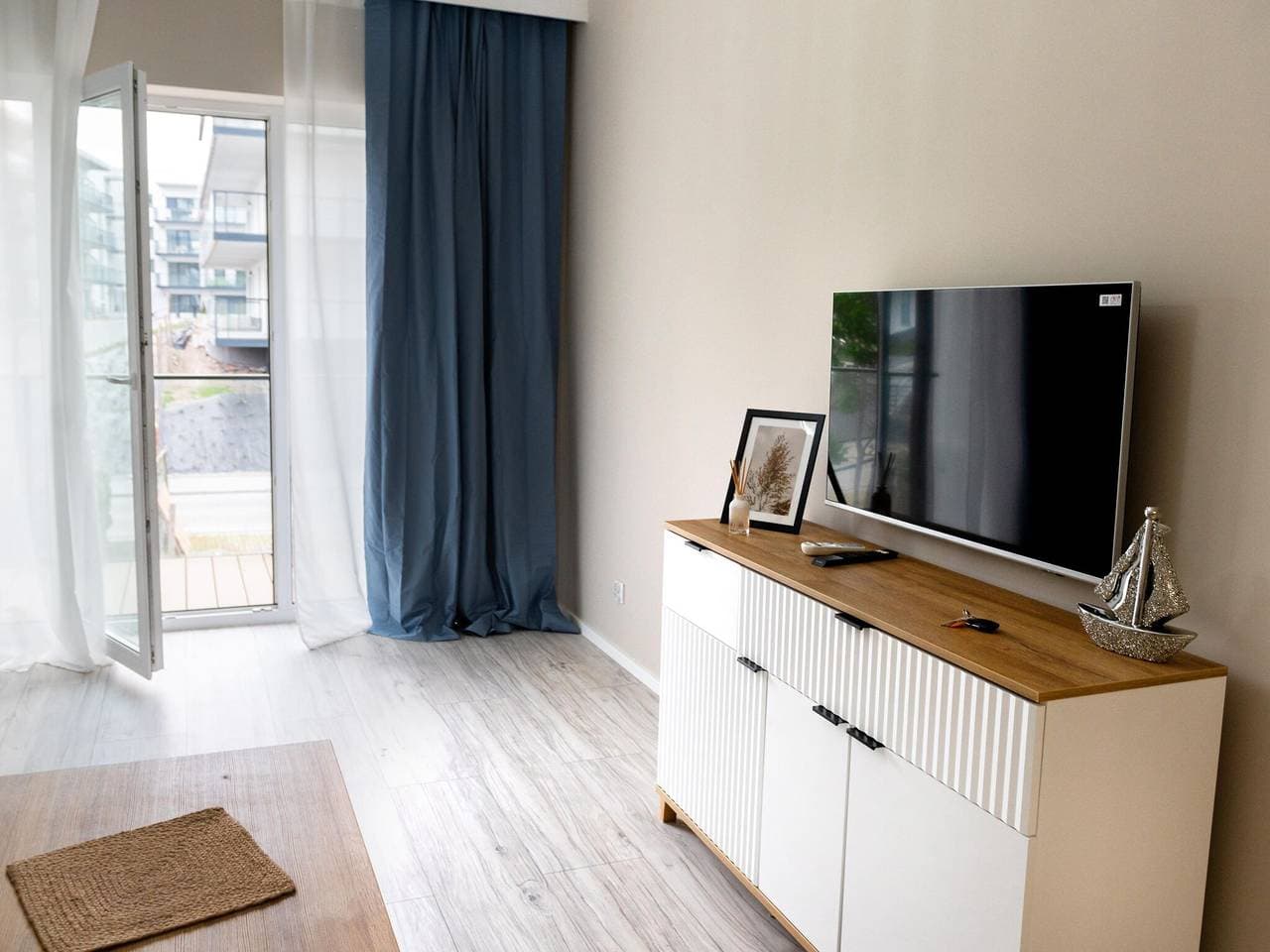 Foto 4 von 27: Apartment mit Klimaanlage, Pool, Sauna, Whirlpool