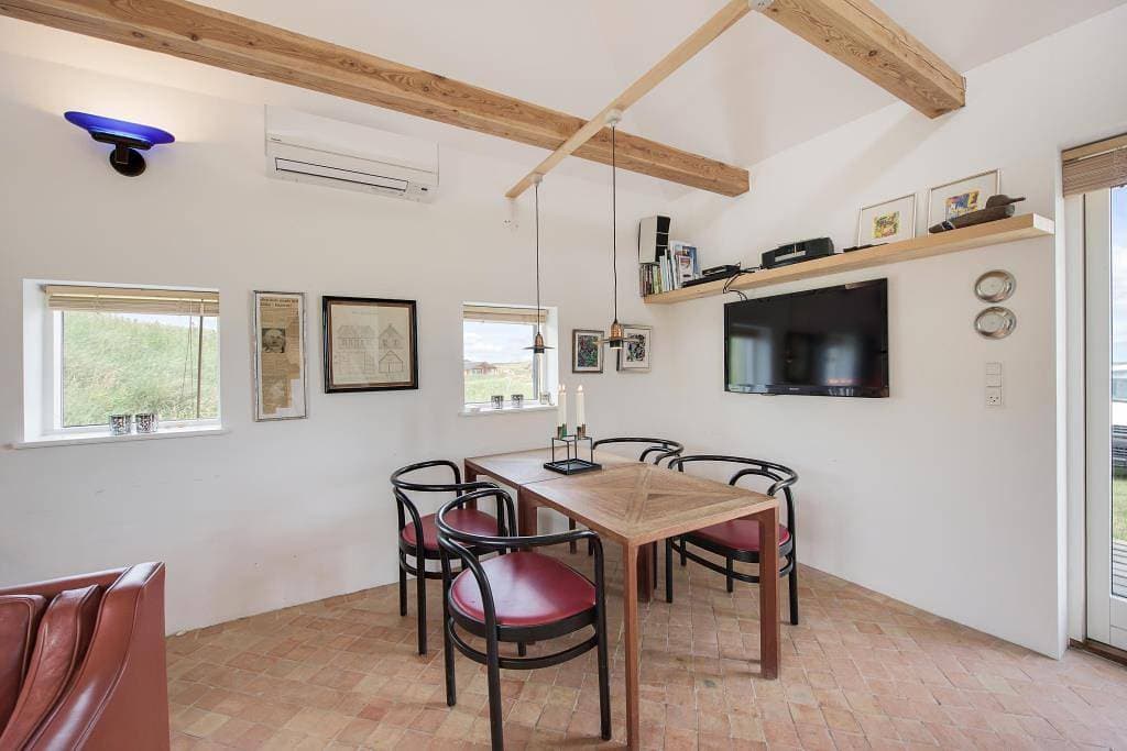Foto 5 von 25: Einzigartiges Ferienhaus inklusive Wellenrauschen - 50 m Strand