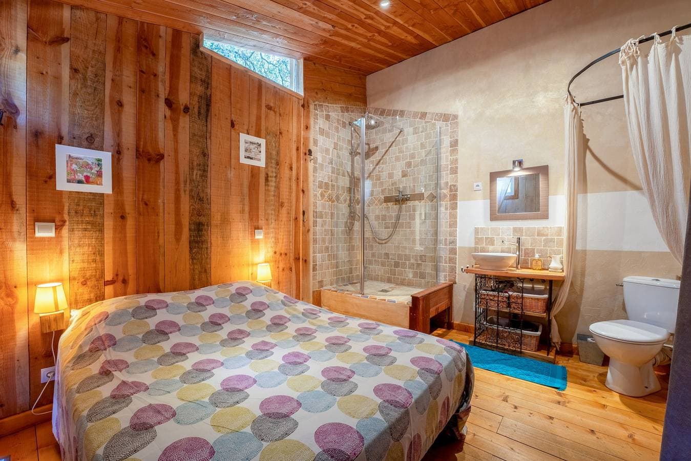 Foto 10 von 23: Ferienhaus 'La Poulido' mit privater Terrasse, privatem Garten und Wi-Fi