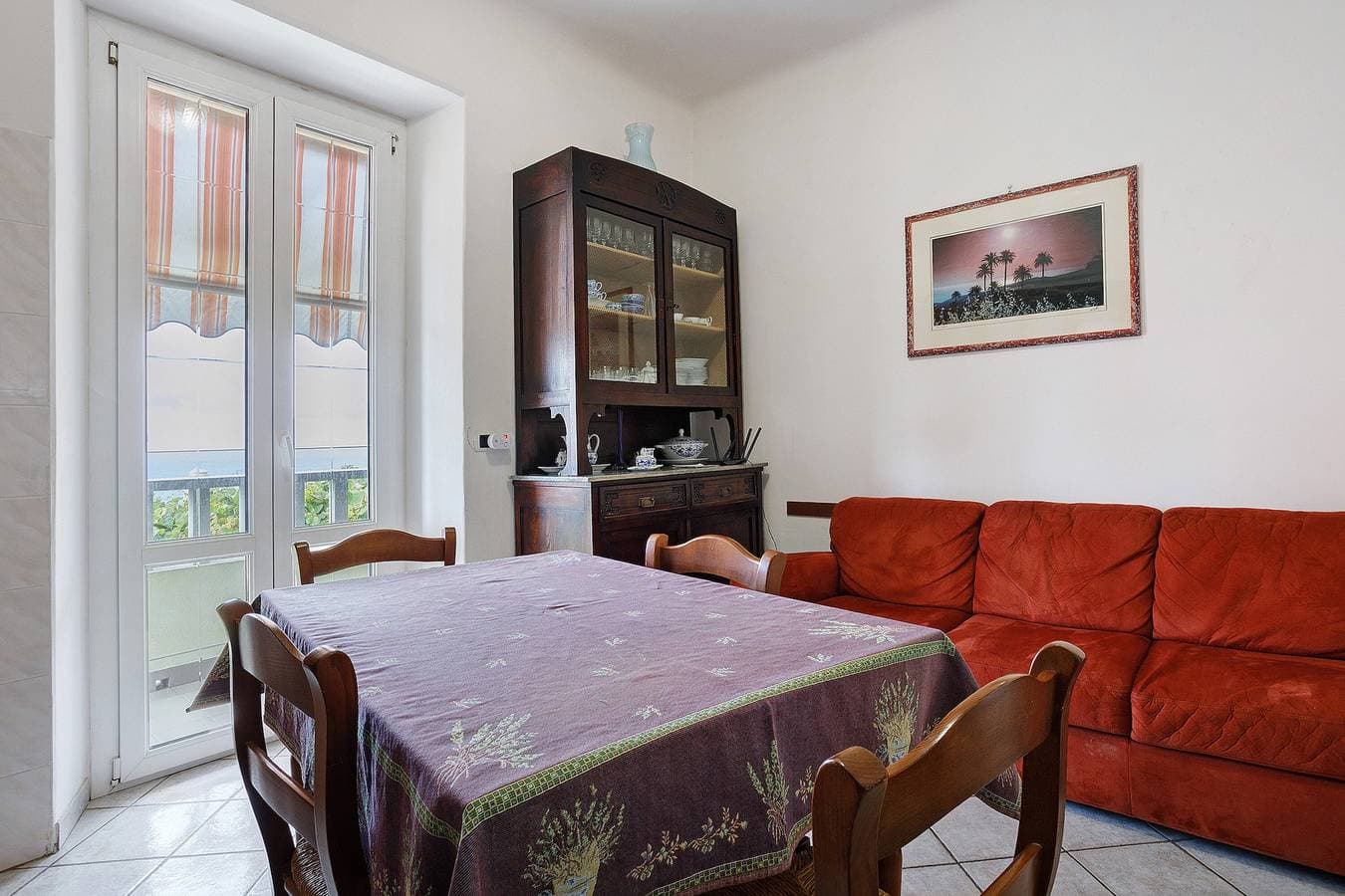 Foto 5 von 34: Terrazza im Weinberg – Tellaro, Privater Parkplatz