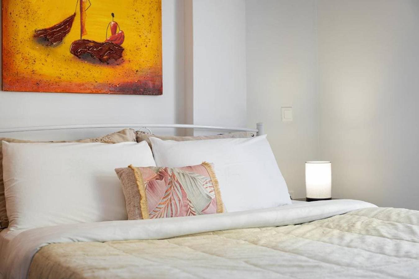 Foto 13 von 31: Ferienwohnung für 4 Personen mit Garten
