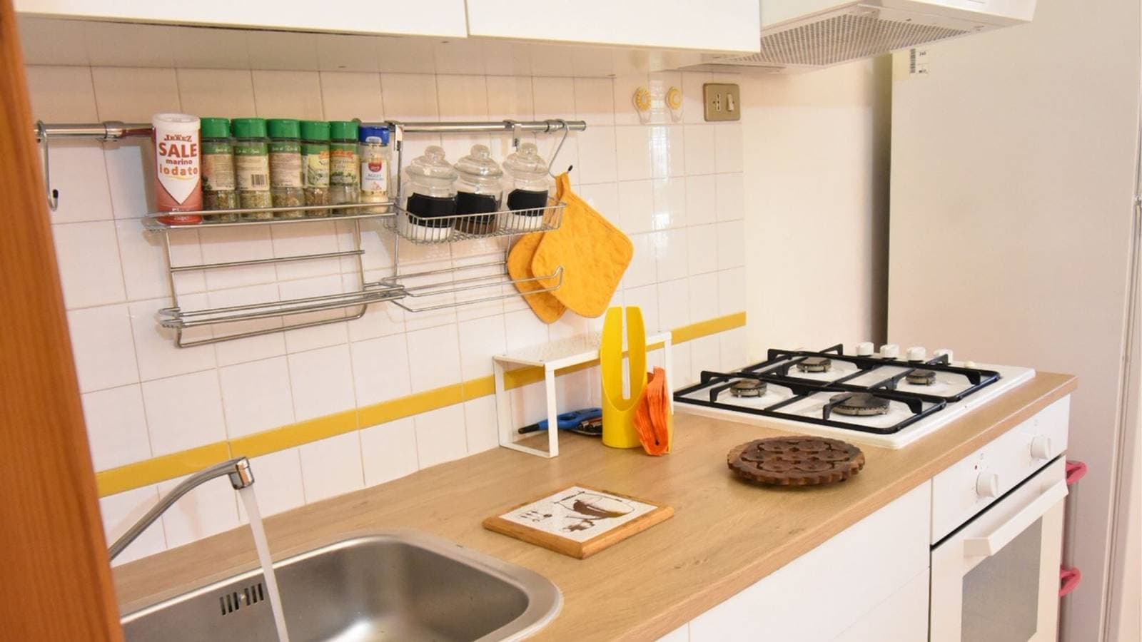 Foto 11 von 21: Ferienhaus für 4 Personen mit Garten