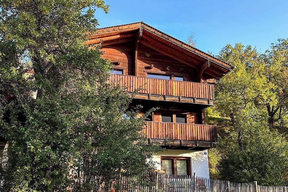 Foto 11 von 30: Faazihaus ruhig gelegenes Chalet in Panoramalage