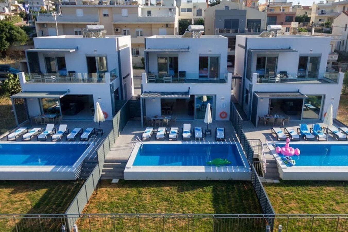 Foto 4 von 26: Villa für 6 Personen mit Garten