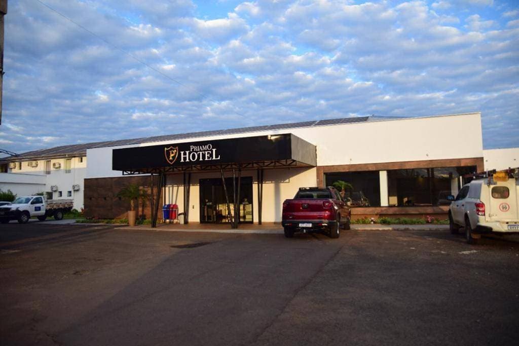 Priamo Hotel 1