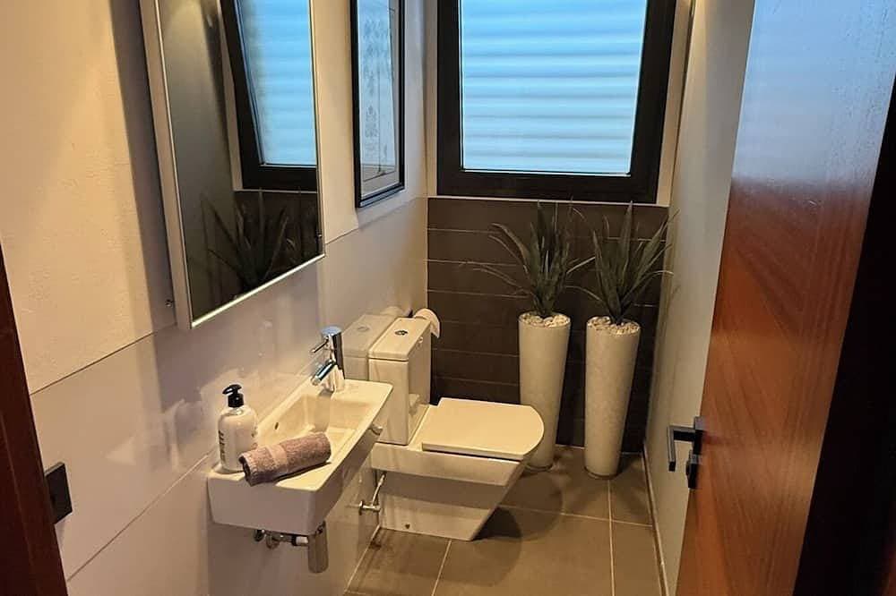 Foto 5 von 30: LuxusChalet, neue hochwertige Ausstattung, Glasfaser, Pool, Fernsicht, Strandnah
