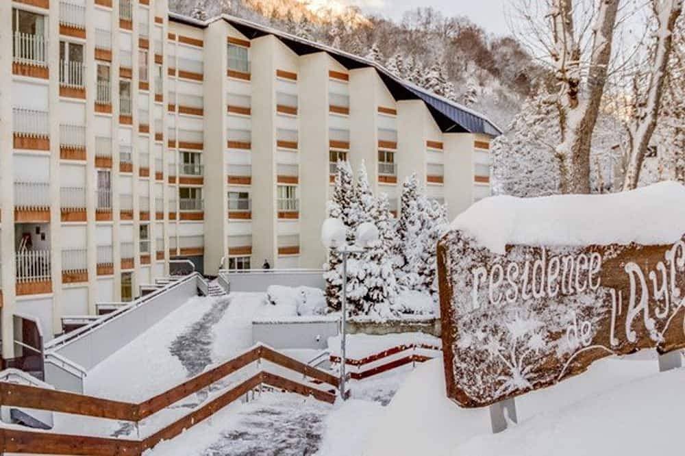 Foto 7 von 10: Helle 2-Zi.-Wohnung, 6 Pers., Parkplatz, in der Nähe von Geschäften und Skifahren
