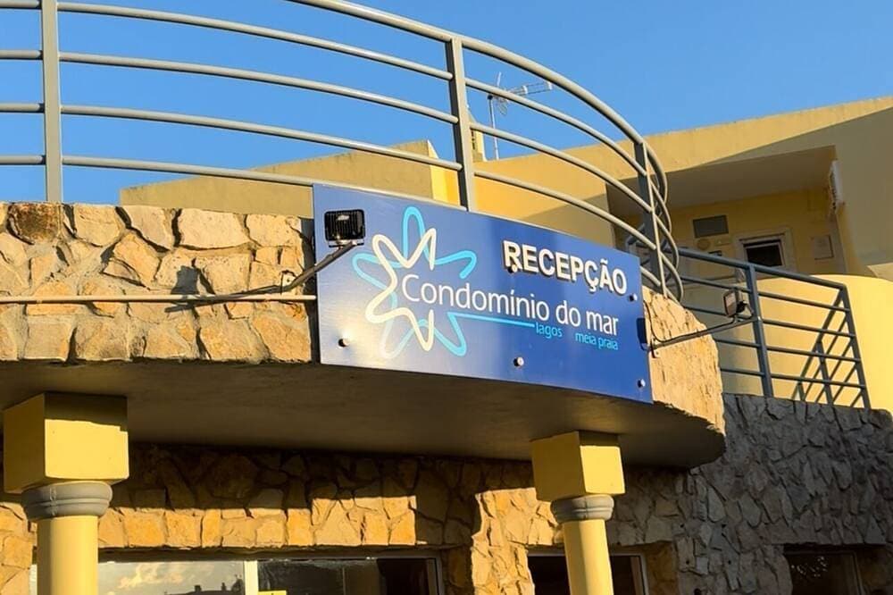Foto 9 von 19: Casa Mar apartment, very close to Meia Praia beach, the Marina and the center of Lagos.