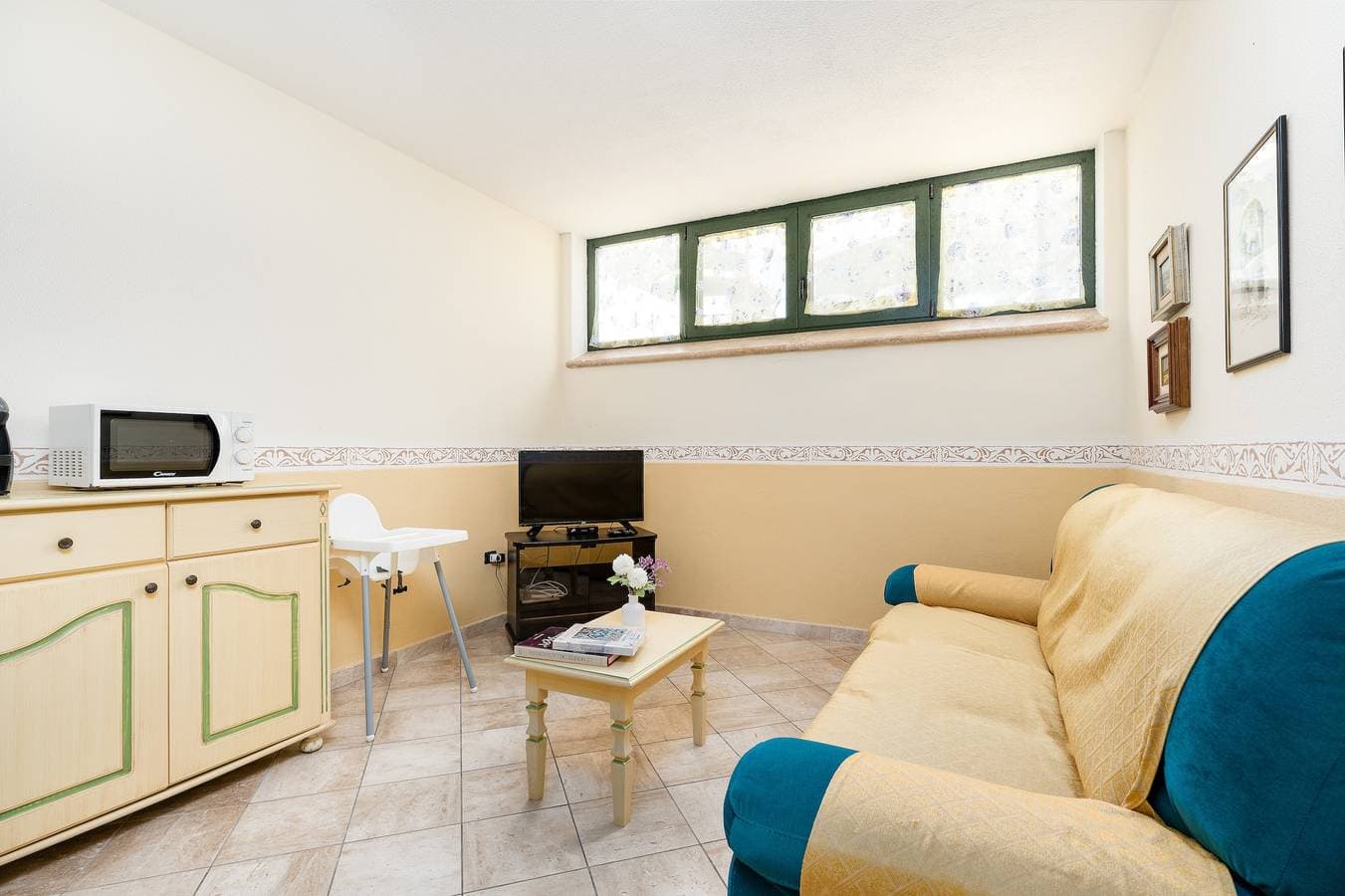 Foto 3 von 26: Ferienwohnung 'Casa Degli Ulivi 2' mit privater Terrasse